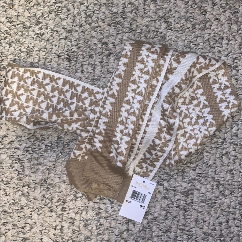 Michael Kors scarf